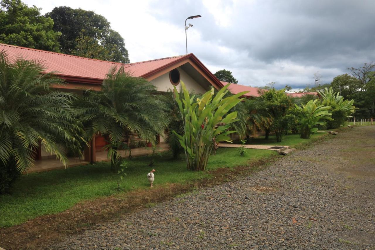 Hotel Suenoreal Rioceleste Rio Celeste Exterior photo