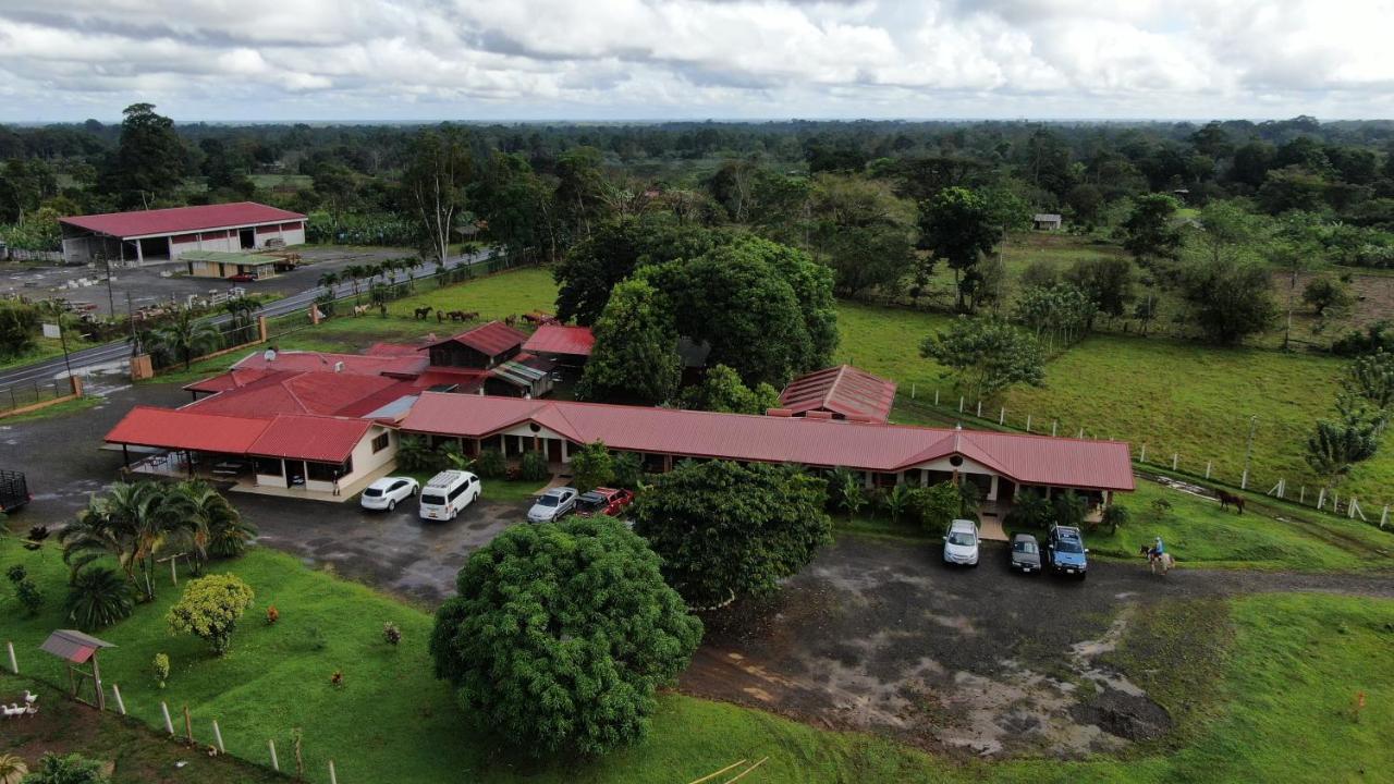 Hotel Suenoreal Rioceleste Rio Celeste Exterior photo
